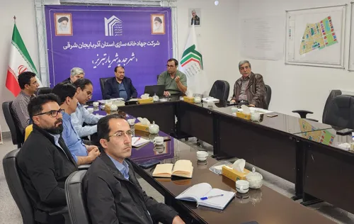 بررسی واریانت و جابه جایی دکل های فشار قوی شهر جدید شهریار