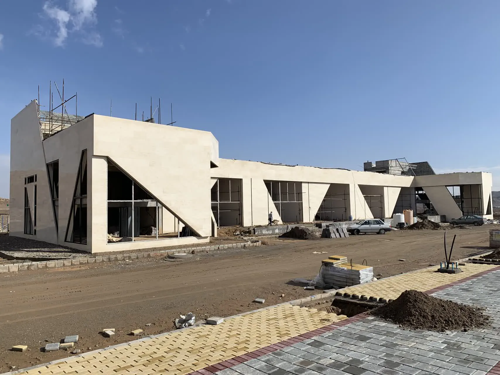 پروژه مشارکتی تجاری